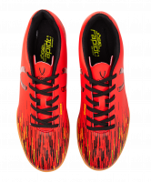 Бутсы зальные Rapido JSH101-Y, красный, р. 39-40