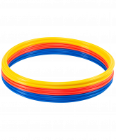 Набор координационных колец Skill Rings (JA-217), 12 шт.