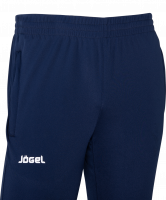 Костюм тренировочный JPS-4301-921, полиэстер, темно-синий/красный/белый, детский