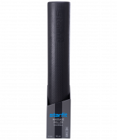 Ролик массажный STARFIT FA-520, 15x90 cм, универсальный, черный