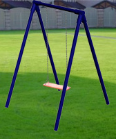 Качели двухместные