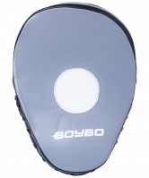 Лапы HAMMER изогнутые, кожа, черный/серый