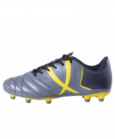 Бутсы футбольные  Mondo JSH402-Y, серый, р. 34-38