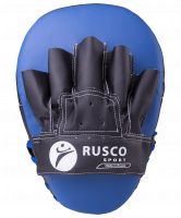 Лапы изогнутые, пара, синий