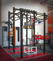 Foreman FY-177 РАМА ДЛЯ КРОССФИТА