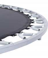 Батут TR-102  91 см, зеленый