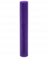 Коврик для йоги FM-101, PVC, 173x61x0,6 см, фиолетовый