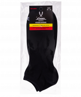 Носки низкие JA-004, черный/белый, 2 пары