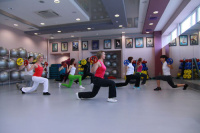 Бодипамп, штанга для аэробики AeroFit PS-PWR-20K, комплект 20 кг