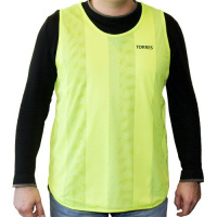 Манишка Torres TR11046Y/B, двухсторонняя, размер Senior