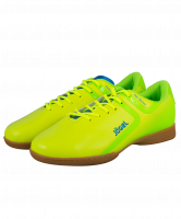 Бутсы зальные Rapido JSH4001, лимонный