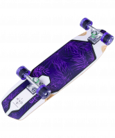 Круизер деревянный Palm-branch 28.5″X8.25″, ABEC-5