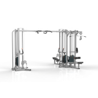 4-х стековая мультистанция AeroFit IF8127