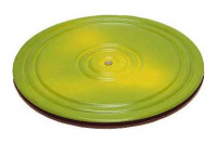 Диск "Здоровье", металл, многоцветный