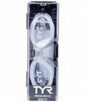 Очки Special Ops 3.0, LGSPL3NM/101, белый