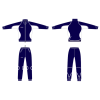 Костюм спортивный Legea Tuta Storm Felpa T052