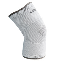 Суппорт колена  "TORRES" арт.PRL11012L, р.L, нейлон, серый