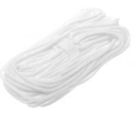 Шнур плетеный полипропиленовый, длина 100см, Д=1см.