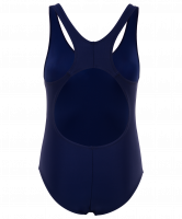 Купальник для плавания SC-4920, совместный, темно-синий (36-42)