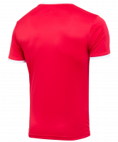 Футболка футбольная CAMP Origin JFT-1020-021, красный/белый