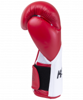 Перчатки боксерские Scorpio Red, к/з, 12 oz