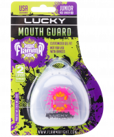 Капа детская Lucky MGF-011blk, с футляром, черный