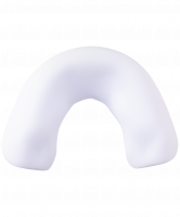 Капа Inferno Mint MGF-015M, с футляром, белый