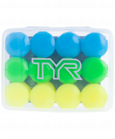 Беруши Kids’ Soft Silicone Ear Plugs, LEPY12PK/970, мультиколор