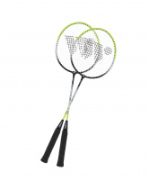 Набор для бадминтона Steeltec 216, зеленый