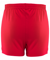 Шорты для самбо SS-02, красный, 44-48