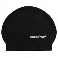 Шапочка для плавания Arena Soft Latex 9129419, синий, латекс