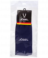 Гетры футбольные Essential JA-006, темно-синий/серый