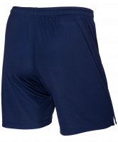 Шорты волейбольные JVS-1130-091, темно-синий/белый, детские