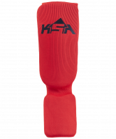 Защита голень-стопа Rock Red