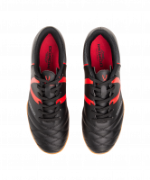 Бутсы зальные Mondo JSH102-Y, черный, р. 39-40