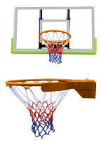 Баскетбольная стойка DFC SBA029 72", стационарная