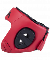 Шлем открытый Champ Red, L