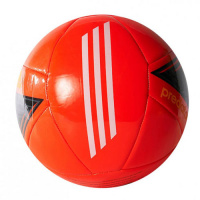 Футбольный мяч любительский "Adidas Predator Glider" G91044, размер 4