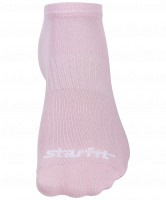 Носки низкие SW-205, мятный/светло-розовый, 2 пары