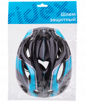 Шлем защитный Envy, голубой