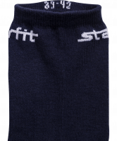 Носки средние SW-206, темно-синий/синий меланж, 2 пары