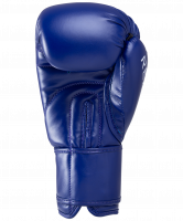 Перчатки боксерские BGR-2272F  REX, 12 oz, синий