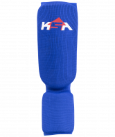 Защита голень-стопа Rock Blue, детский