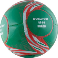 Футбольный мяч любительский "Torres WC2014 Italy" F30455, размер 5