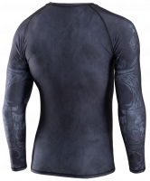 Рашгард для MMA Royal Black Herb, взрослый