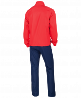 Костюм парадный детский JS-4401-921, полиэстер, темно-синий/красный/белый