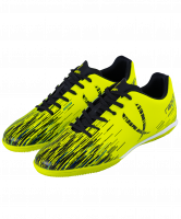 Бутсы зальные Rapido JSH101-Y, лайм, р.34-38