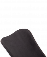 Щитки футбольные JA-203, черный