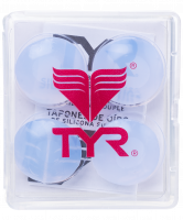 Беруши Soft Silicone Ear Plugs, LEP/101, белый