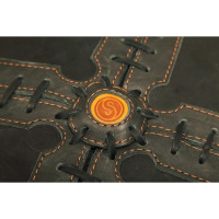 Спортивный мешок Грань 80х45 (кожа)